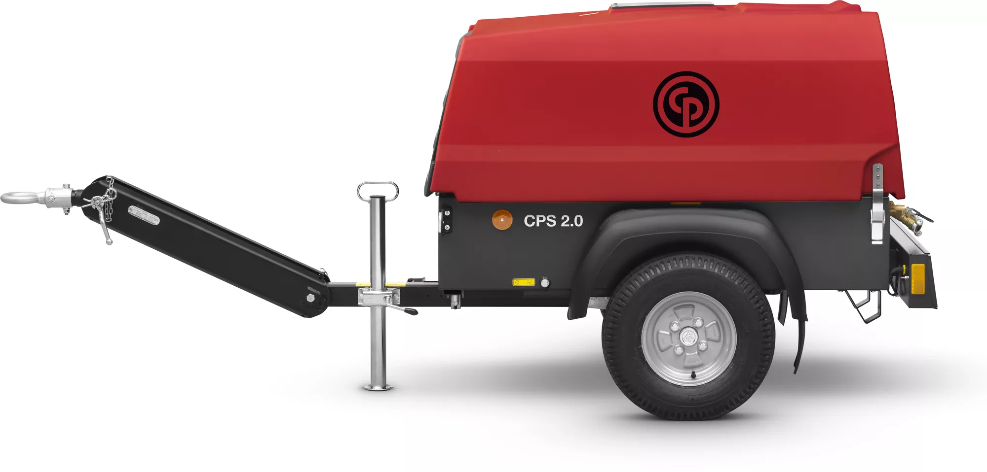 Sprężarka Chicago Pneumatic CPS 3.5G Red Rock [12kVA] 